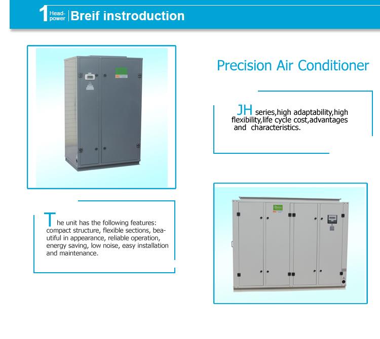 High COP Precision Air Conditioner