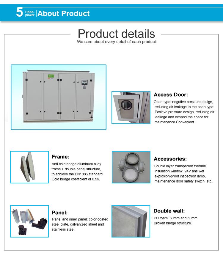65kw Precision Air Conditioner