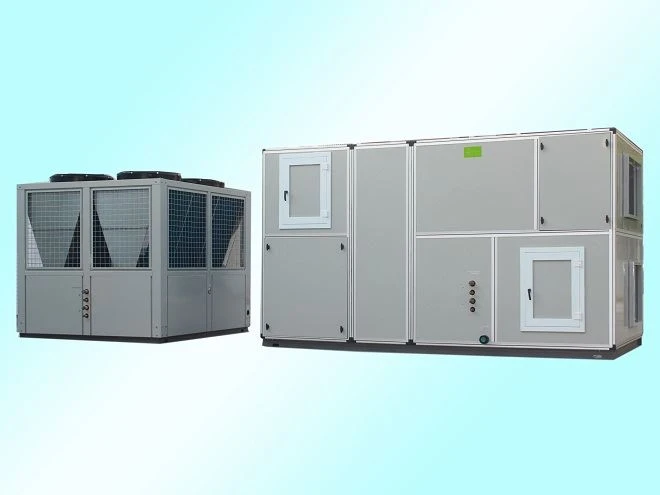 Rooftop ac HEPA filter 2