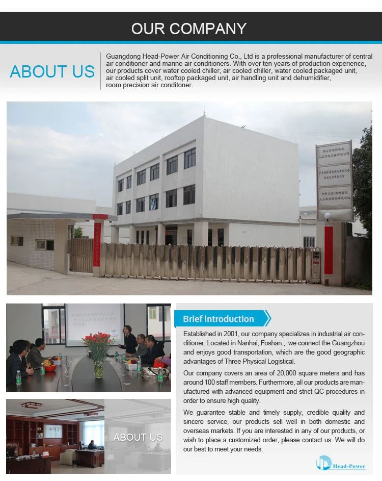 air conditioner data room