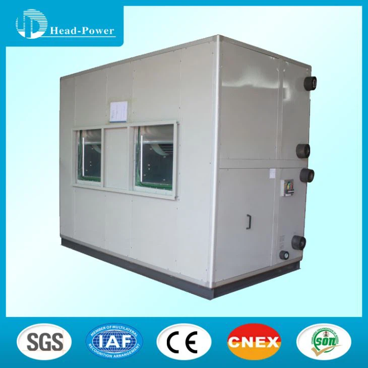 Handler Udara Air Dingin 120KW