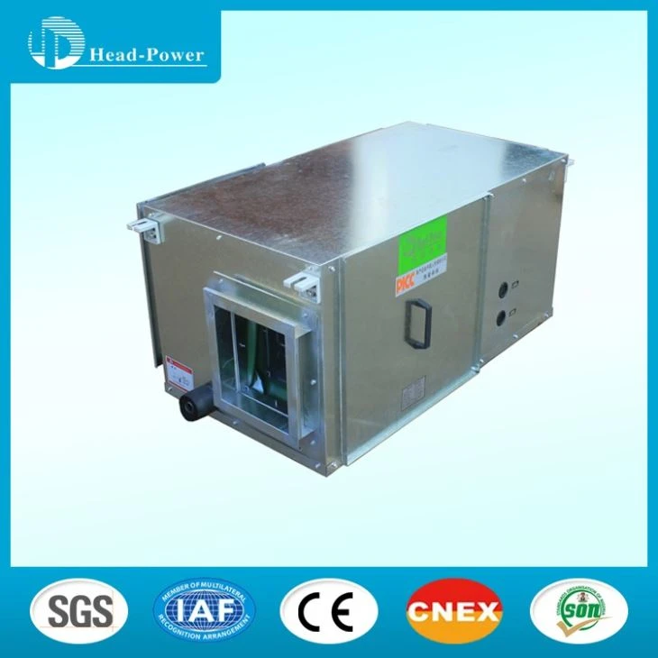 Plate Type Heat Recovery Ventilation Unit Plate Type Heat Recovery Ventilation Unit