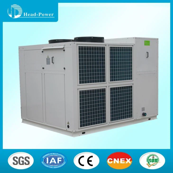 10ton Ventilation Exhaust Fan Rooftop Package Unit