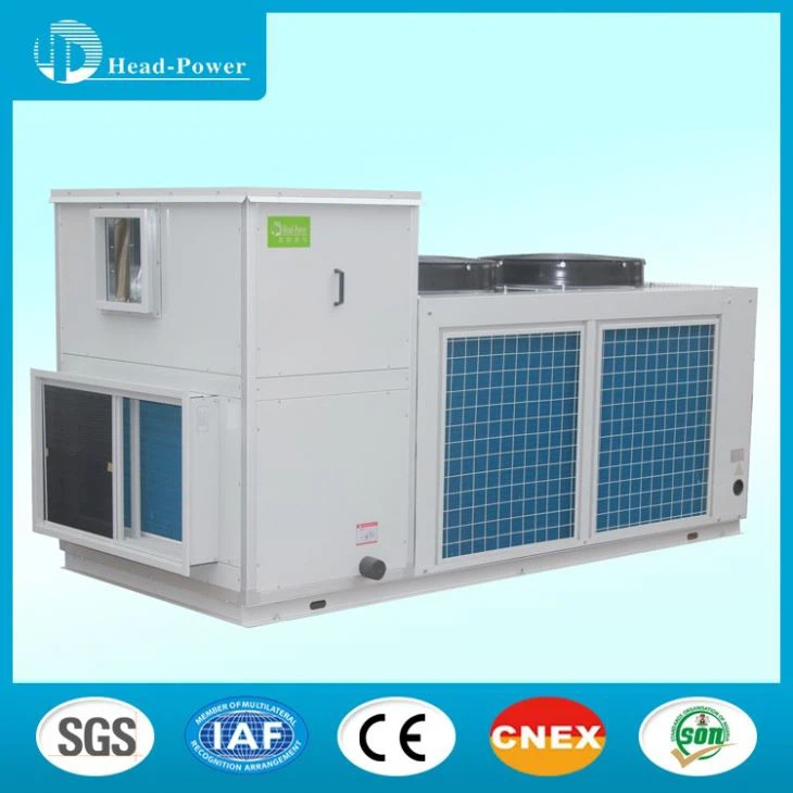 10ton Ventilation Exhaust Fan Rooftop Package Unit