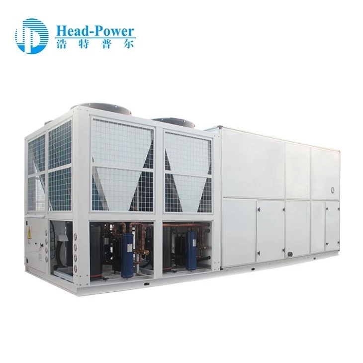 200 Tons Commercial Central Air Conditioning