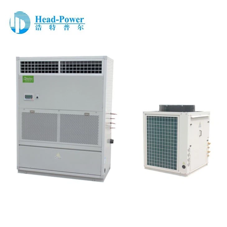 30kw 208volt Industrial Split Duct AC