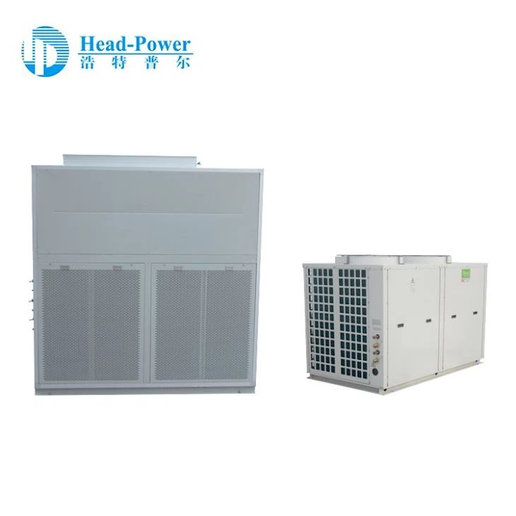 30kw 208volt Industrial Split Duct Air Conditioner