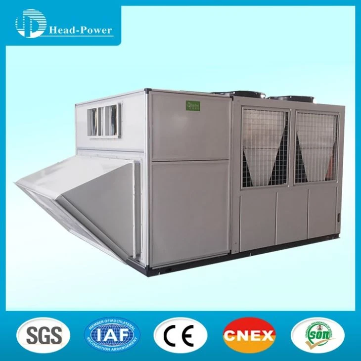 500 000 Btu Pendingin Udara Atap Industri