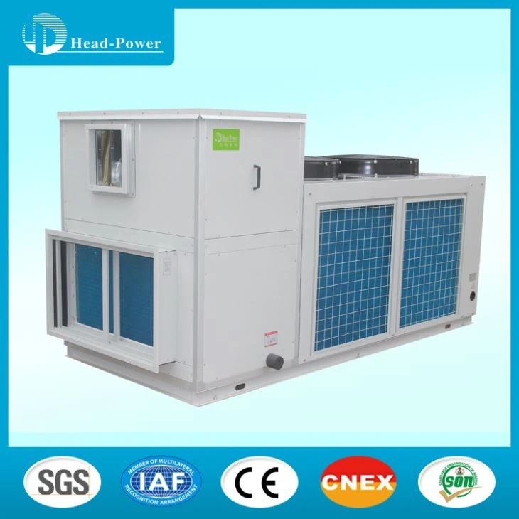 Unit Paket EC Fan Rooftop