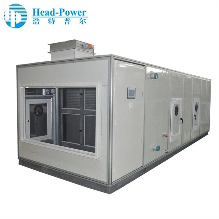 Modular Central Air Handling Unit Modular Central Air Handling Unit