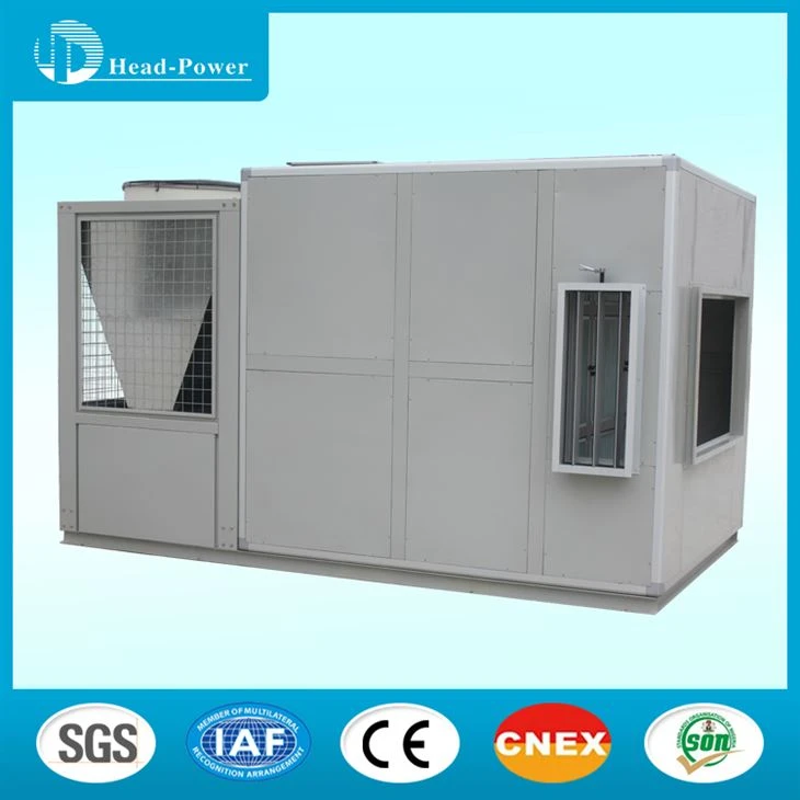 Unit Paket Atap Komersial USA