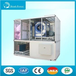 Unit Penanganan Udara AHU Tipe DX 100Kw